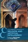 : The Cambridge Companion to Religion and Artificial Intelligence, Buch