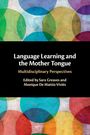 : Language Learning and the Mother Tongue, Buch