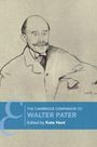 : The Cambridge Companion to Walter Pater, Buch