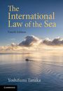 Yoshifumi Tanaka: The International Law of the Sea, Buch