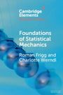 Charlotte Werndl: Foundations of Statistical Mechanics, Buch