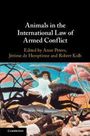 Animals in the International Law of Armed Conflict, Buch