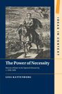 Lisa Kattenberg: The Power of Necessity, Buch