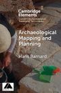 Hans Barnard: Archaeological Mapping and Planning, Buch