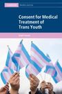 Steph Jowett: Consent for Medical Treatment of Trans Youth, Buch
