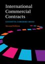 Giuditta Cordero-Moss: International Commercial Contracts, Buch