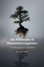 "The Philosophy of Theoretical Linguistics: A Contemporary Outlook" von Ryan M. Nefdt. Ein schwebender Baum über Wasser.