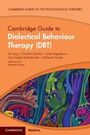 Jim Lyng: Cambridge Guide to Dialectical Behaviour Therapy (Dbt), Buch