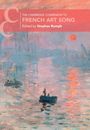 : The Cambridge Companion to French Art Song, Buch