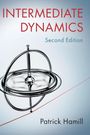 "INTERMEDIATE DYNAMICS", "Second Edition", "Patrick Hamill". Ein metallisches Gyroskop ist abgebildet.