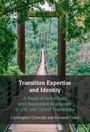 Christopher Connolly: Transition Expertise and Identity, Buch