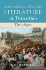 : Nineteenth-Century Literature in Transition: The 1850s, Buch