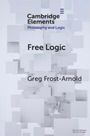 Greg Frost-Arnold: Free Logic, Buch