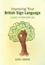 Luigi Lerose: Improving Your British Sign Language, Buch