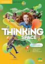 Herbert Puchta: Thinking Space B1+ Student's Book with Workbook Digital Pack, Buch