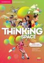 Herbert Puchta: Thinking Space B2+ Student's Book with Workbook Digital Pack, Buch