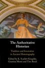 : The Authoritative Historian, Buch