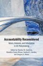 : Accountability Reconsidered, Buch