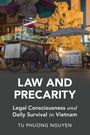 Tu Phuong Nguyen: Law and Precarity, Buch