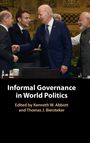 : Informal Governance in World Politics, Buch