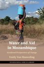 Emily van Houweling: Water and Aid in Mozambique, Buch