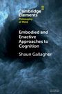 Shaun Gallagher: Embodied and Enactive Approaches to Cognition, Buch