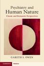 Gareth S. Owen: Psychiatry and Human Nature, Buch