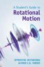 Effrosyni Seitaridou: A Student's Guide to Rotational Motion, Buch