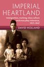 David Holland: Imperial Heartland, Buch