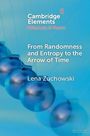 Lena Zuchowski: From Randomness and Entropy to the Arrow of Time, Buch