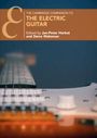 : The Cambridge Companion to the Electric Guitar, Buch