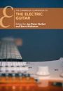 : The Cambridge Companion to the Electric Guitar, Buch