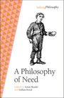 : A Philosophy of Need, Buch