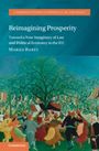 Marija Bartl: Reimagining Prosperity, Buch