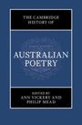 : The Cambridge History of Australian Poetry, Buch