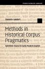 Daniela Landert: Methods in Historical Corpus Pragmatics, Buch
