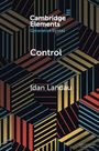 Idan Landau: Control, Buch