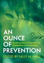 : An Ounce of Prevention, Buch