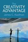 James C Kaufman: The Creativity Advantage, Buch