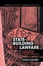 Egor Lazarev: State-Building as Lawfare, Buch