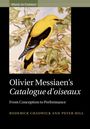 Roderick Chadwick: Olivier Messiaen's Catalogue d'oiseaux, Buch