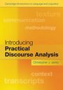 Christopher J. Jenks: Introducing Practical Discourse Analysis, Buch