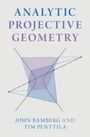 John Bamberg: Analytic Projective Geometry, Buch