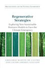 Gregorio Martin-de Castro: Regenerative Strategies, Buch