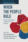 : When the People Rule, Buch