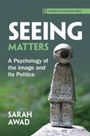 Sarah Awad: Seeing Matters, Buch