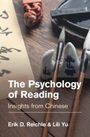 Erik D Reichle: The Psychology of Reading, Buch