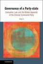 Ling Li: Governance of a Party-State, Buch
