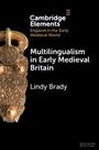 Lindy Brady: Multilingualism in Early Medieval Britain, Buch