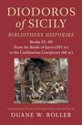 : Diodoros of Sicily: Bibliotheke Historike, Buch